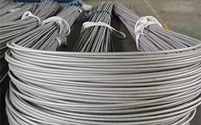 不銹鋼U型管：哪里需要彎就用哪里！